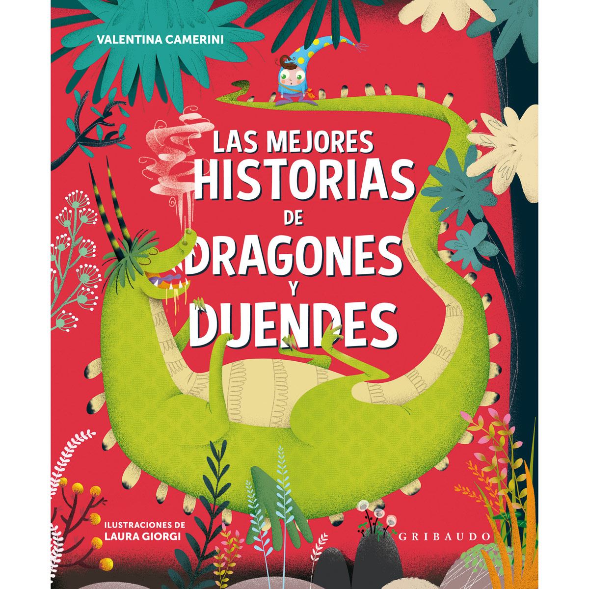Las Mejores Historias De Dragones Y Duendes