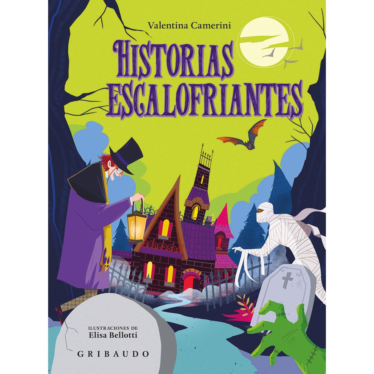 Historias Escalofriantes