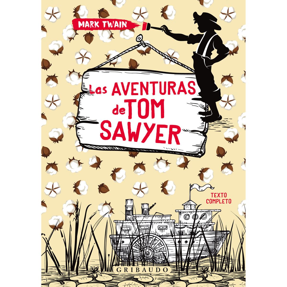 Las Aventuras De Tom Sawyer Incluye Juego De La Isla Jackson