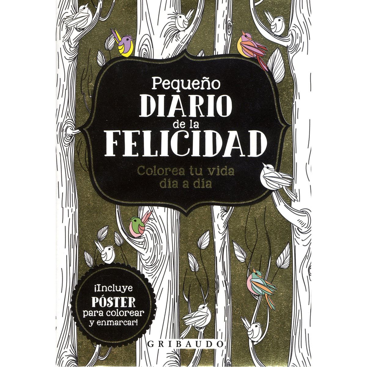 Pequeño Diario De La Felicidad