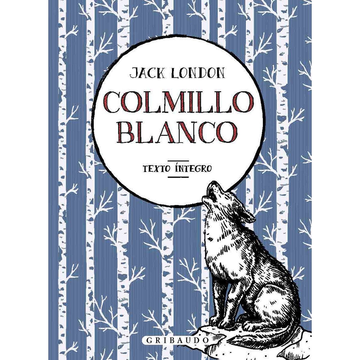 Colmillo blanco. Texto íntegro (incluye mandala del canto a la luna)
