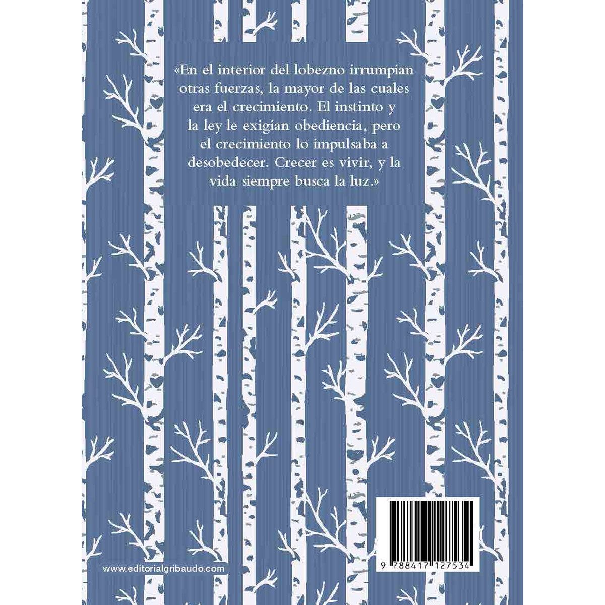 Colmillo blanco. Texto íntegro (incluye mandala del canto a la luna)