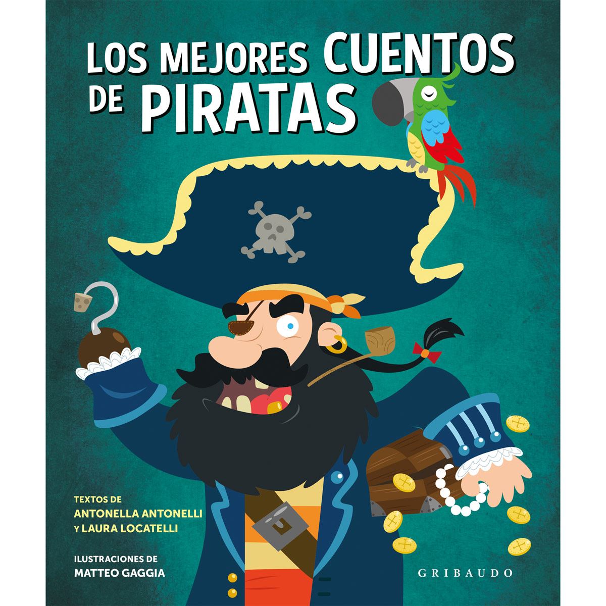 Los mejores cuentos de piratas