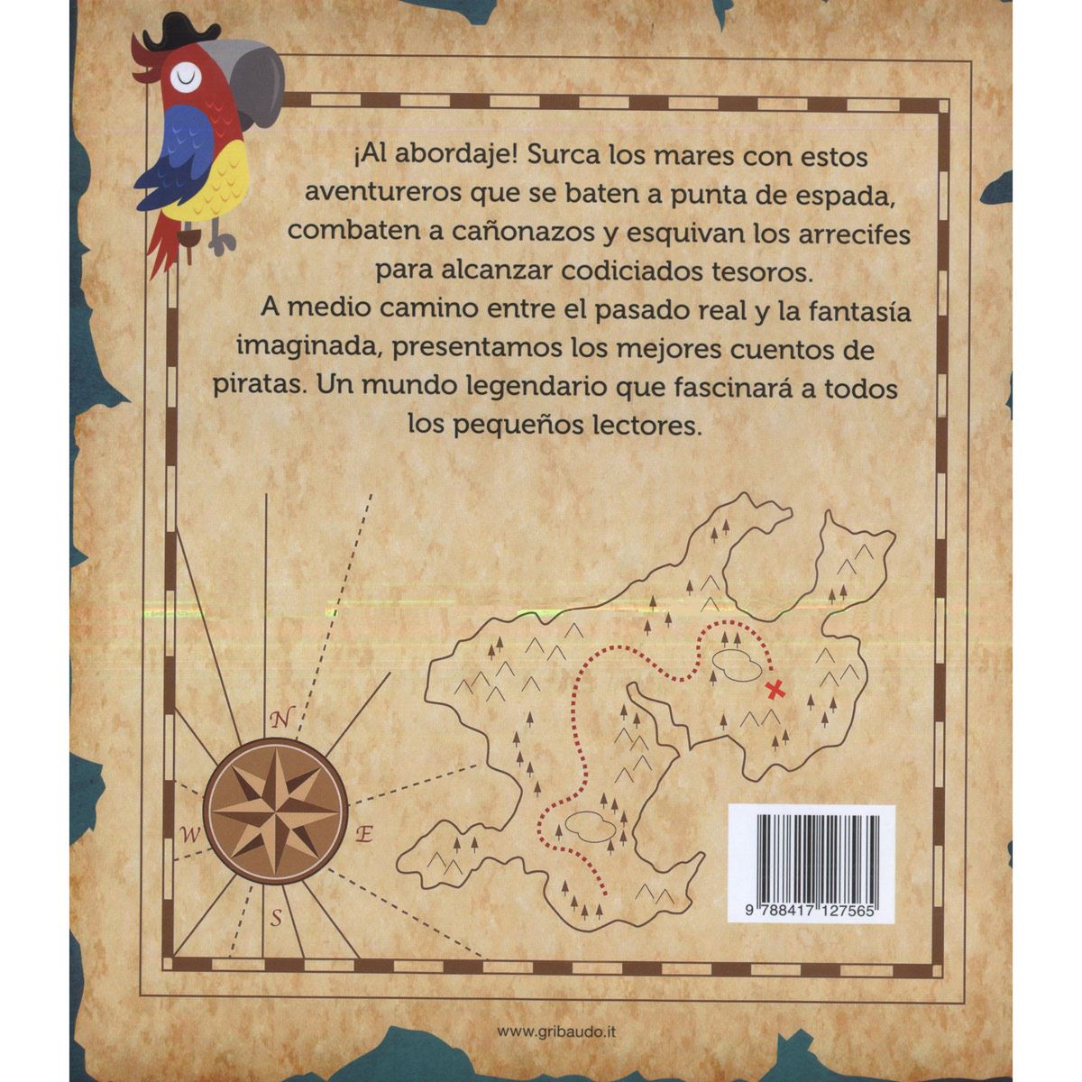 Los mejores cuentos de piratas