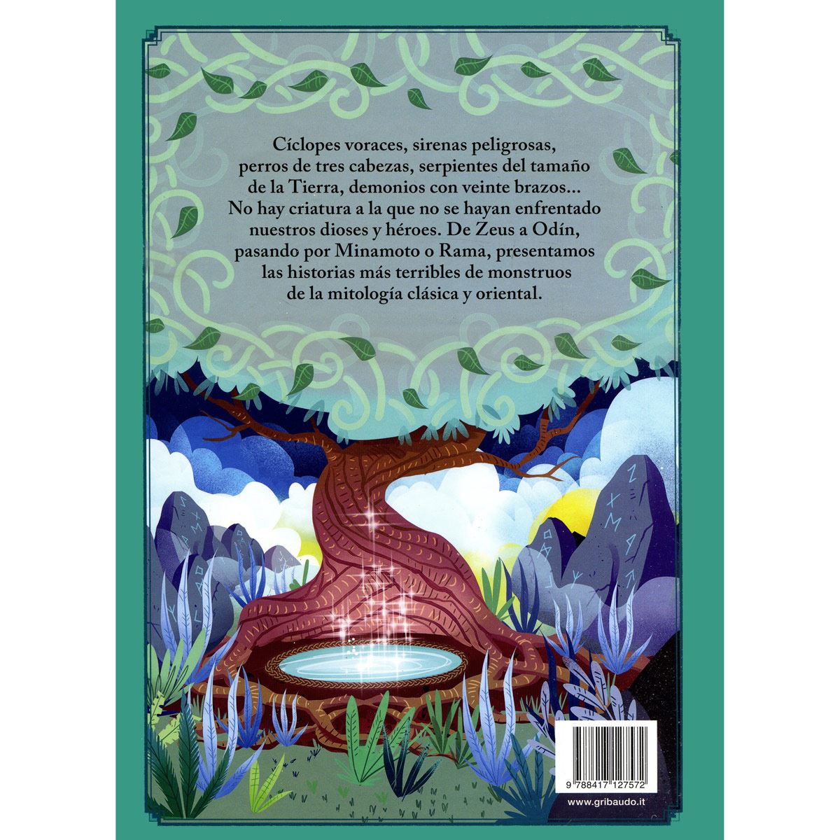 Las historias más terribles sobre monstruos mitológicos