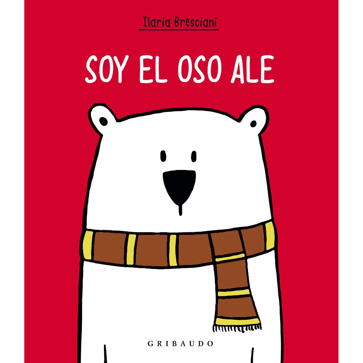 Soy el oso Ale