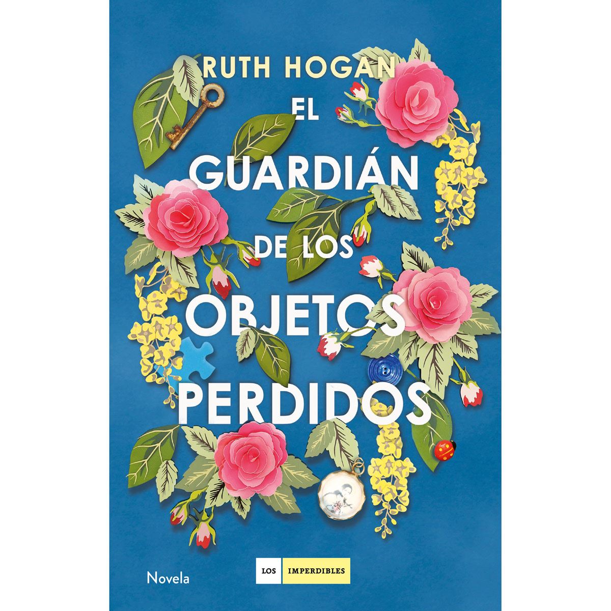 El Guardián De Los Objetos Perdidos