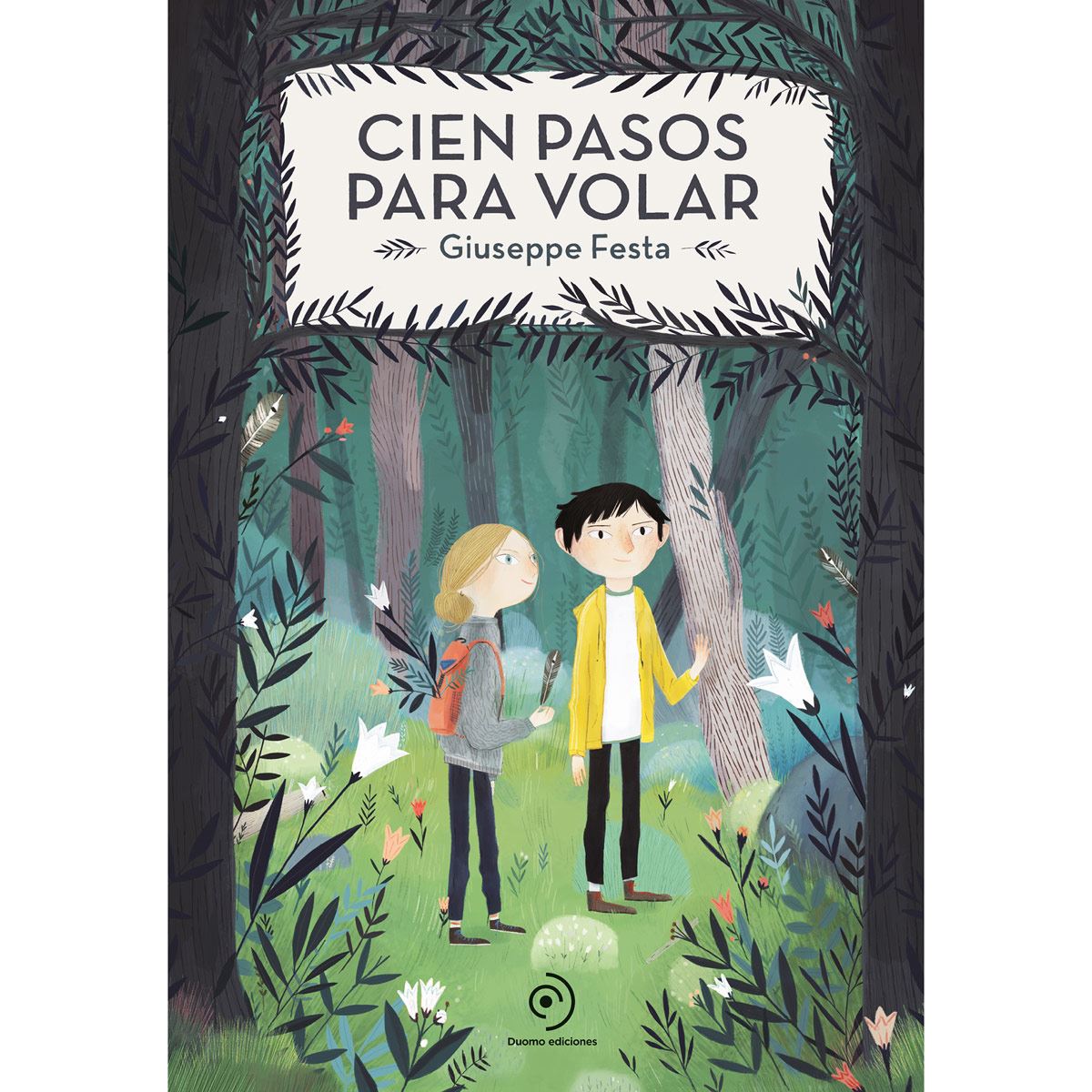 Cien Pasos Para Volar