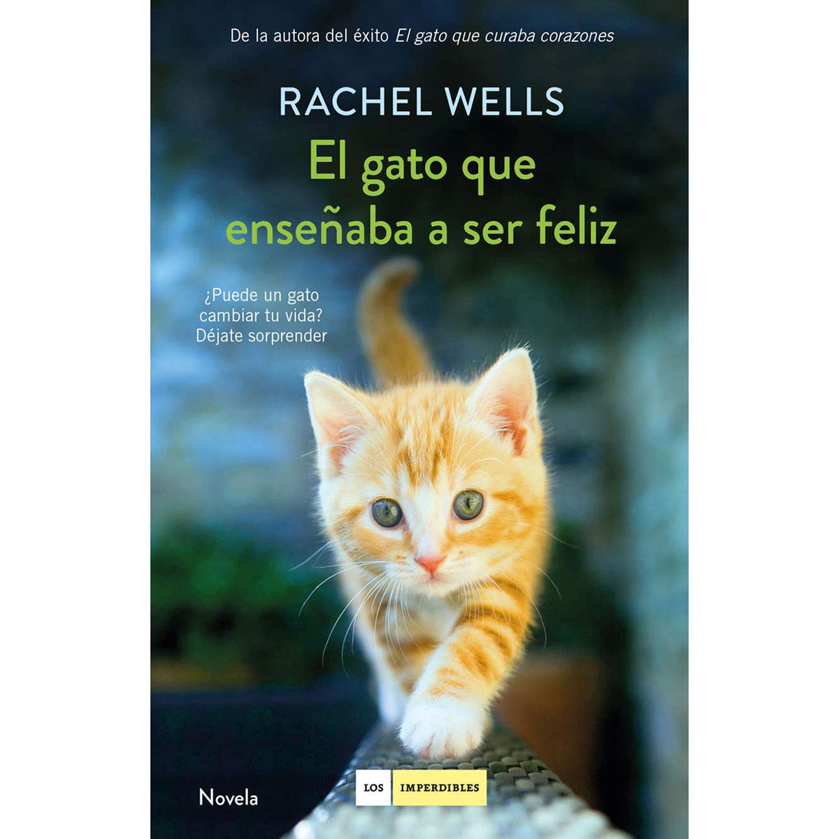 El Gato Que Enseñaba A Ser Feliz