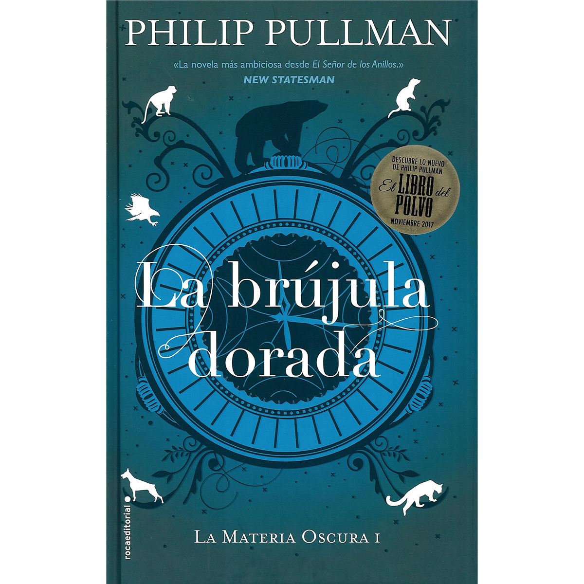 La Brújula Dorada