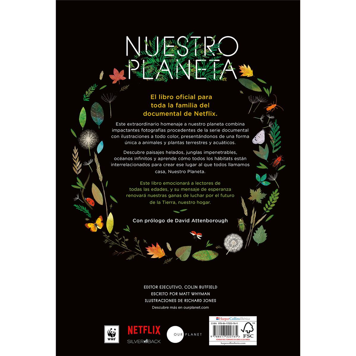 Nuestro planeta