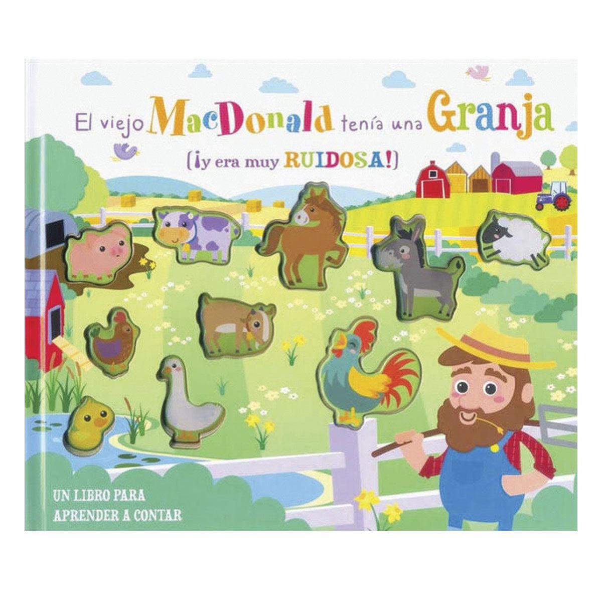 El Viejo Macdonald Tenia Una Granja