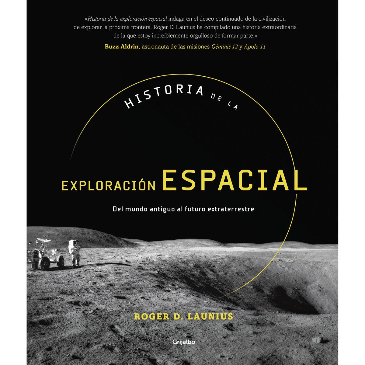 Historia de la exploración espacial