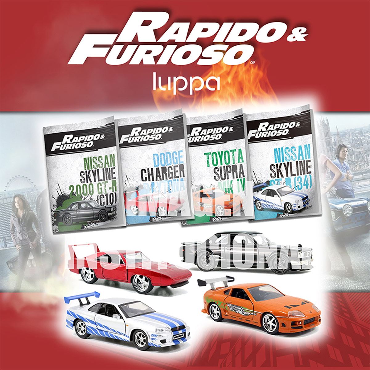 Rápido Y Furioso 0053