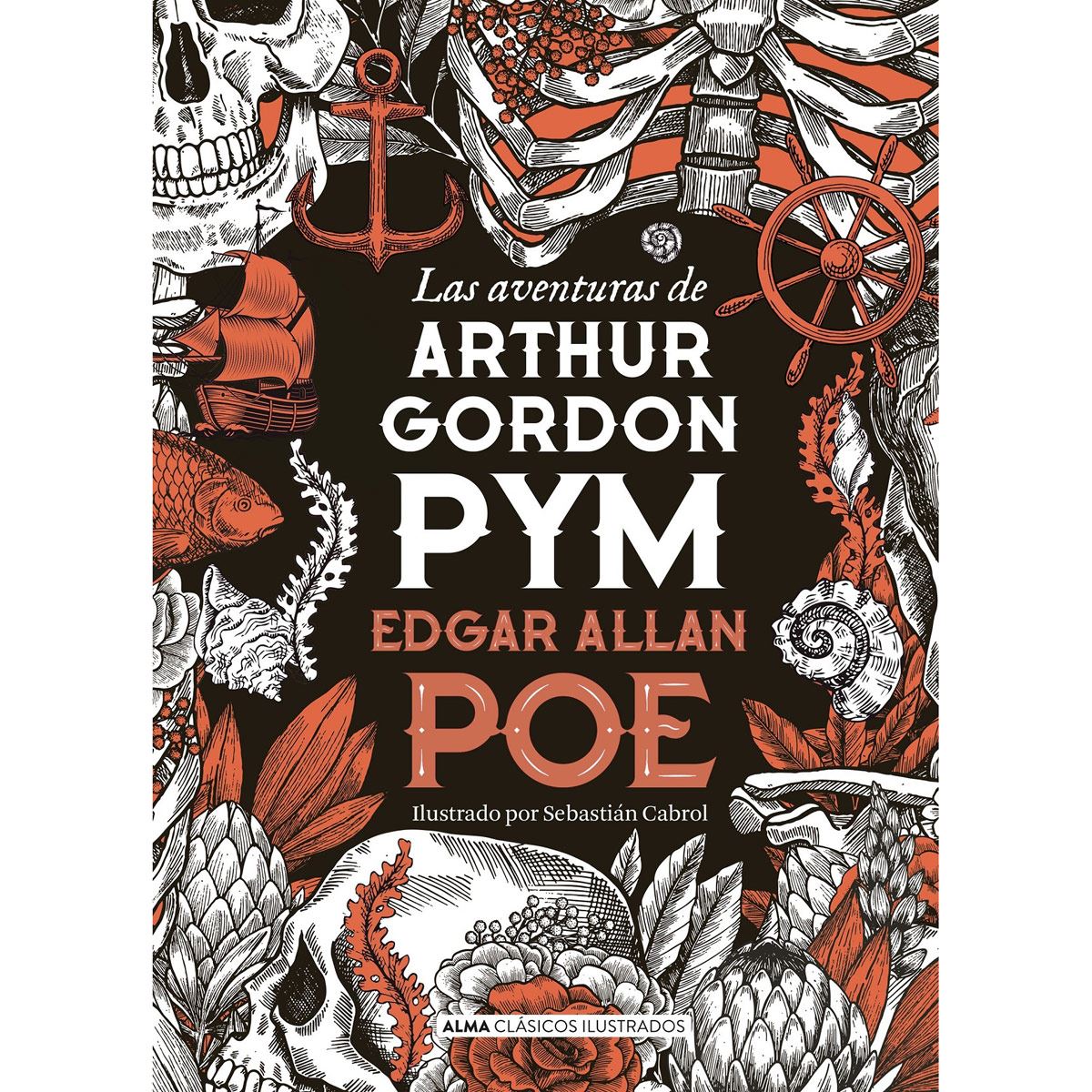 Arthur Gordon Pym