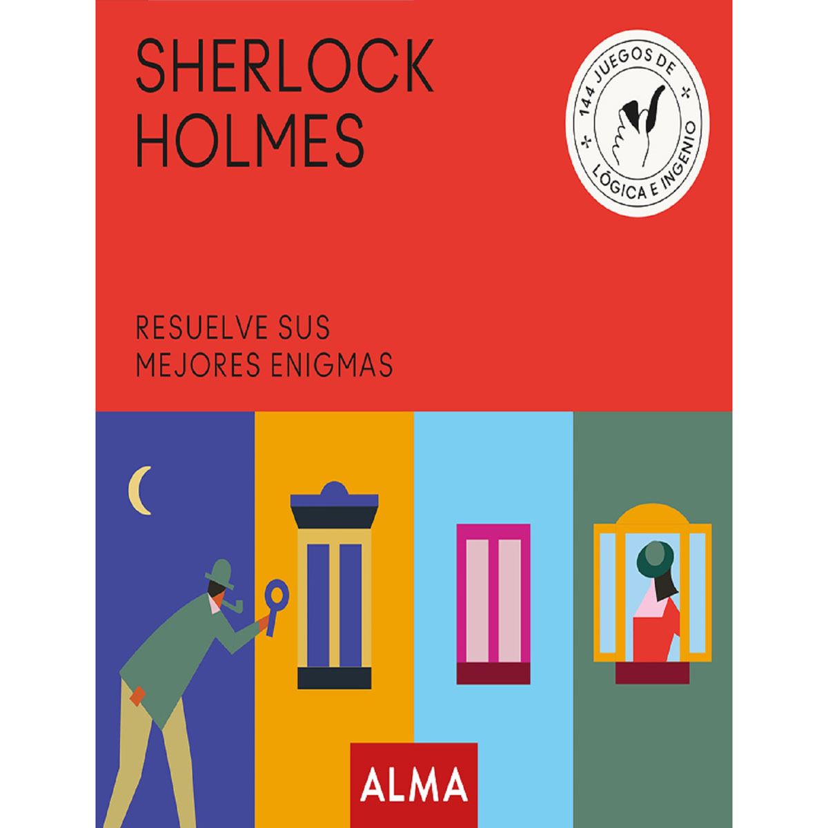 Sherlock Holmes, resuelve sus mejores enigmas