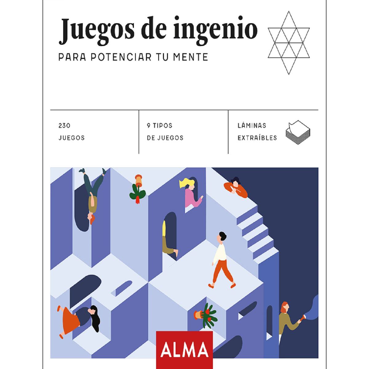 Juegos De Ingenio Para Potenciar Tu Mente