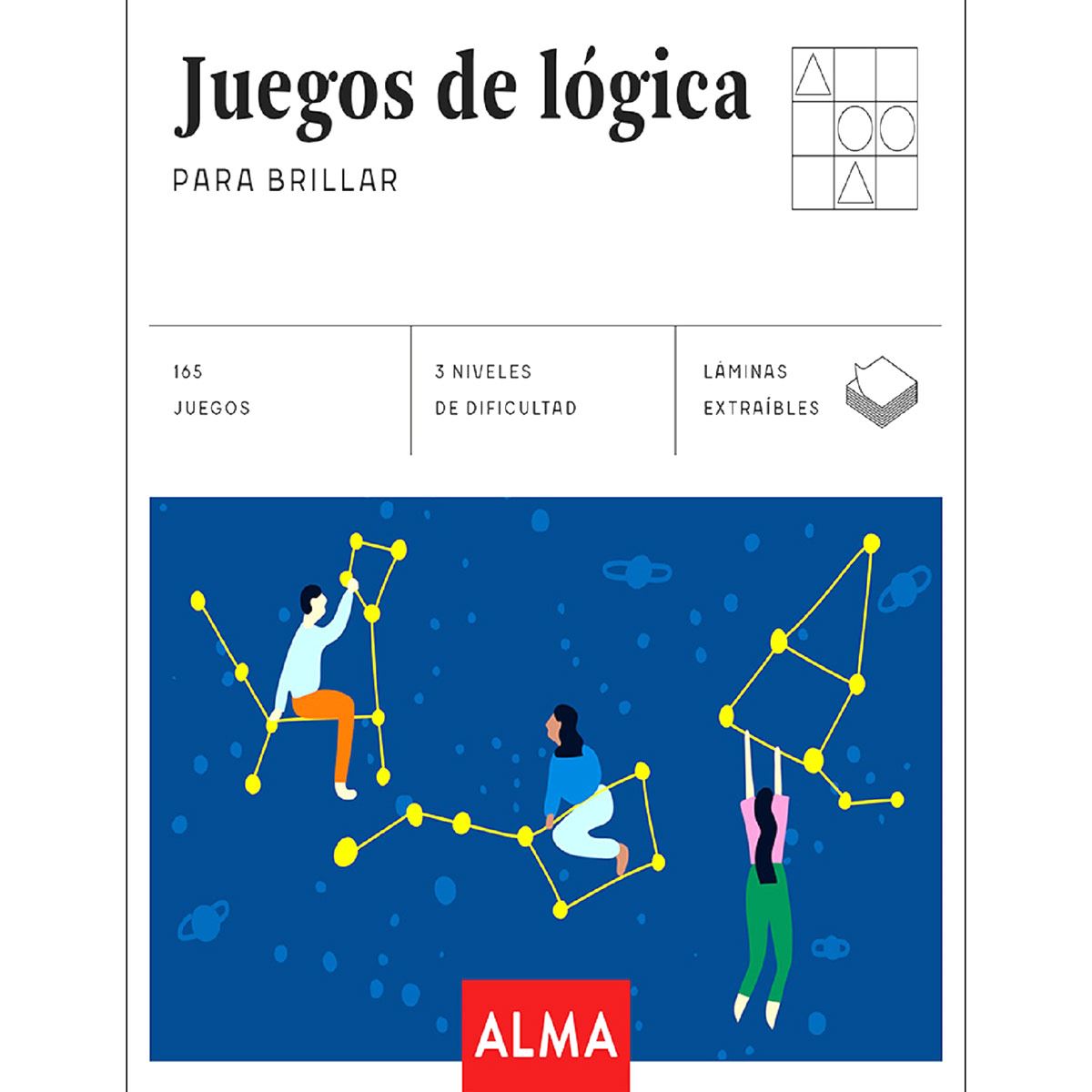 Juegos De Lógica Para Brillar