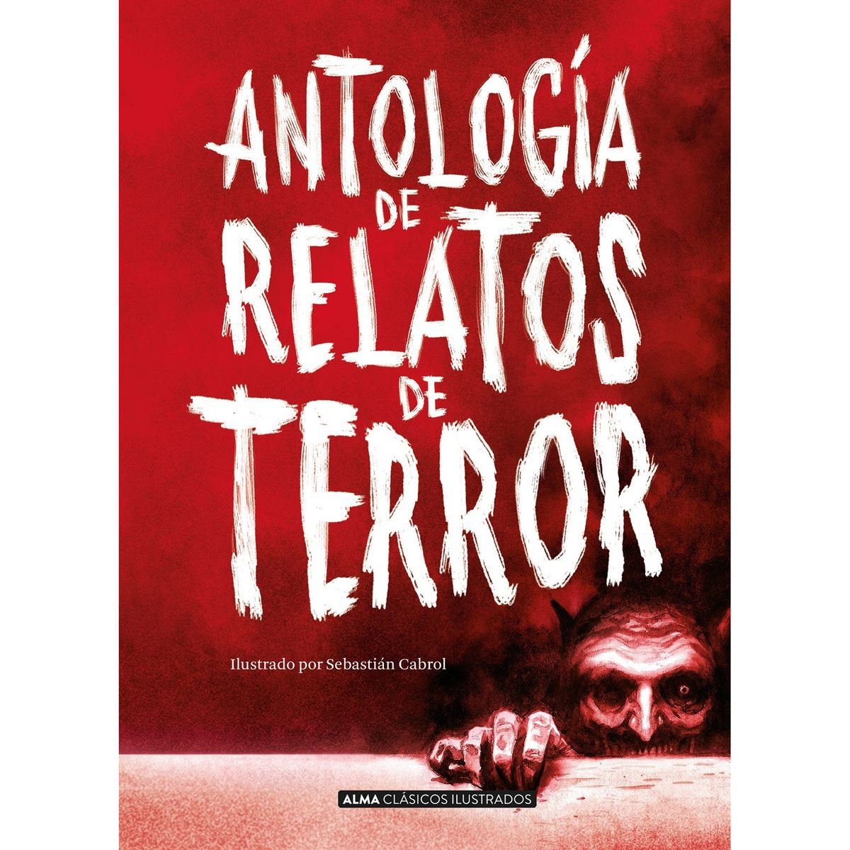 Antología relatos terror