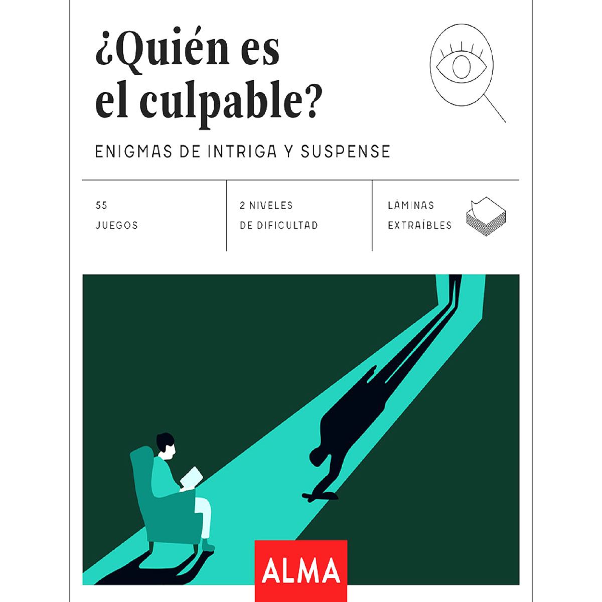 ¿quién Es El Culpable?