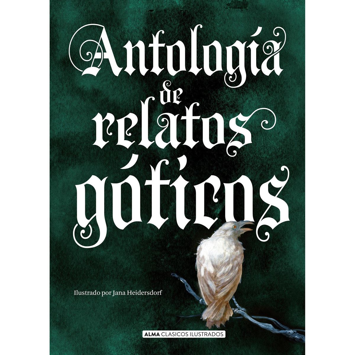 Antología Relatos Góticos