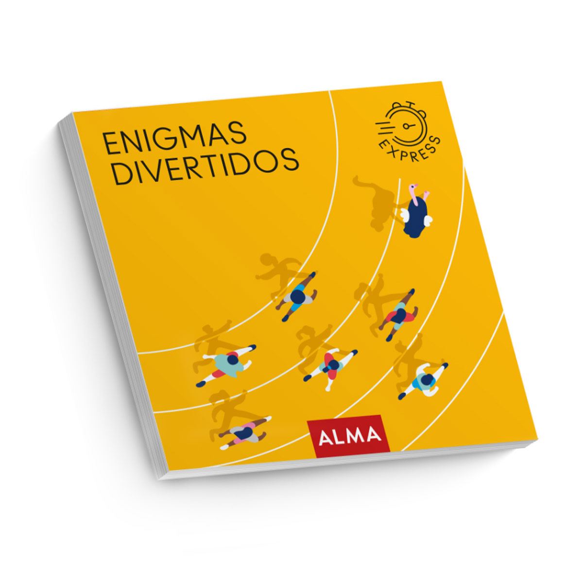 Enigmas Divertidos Express