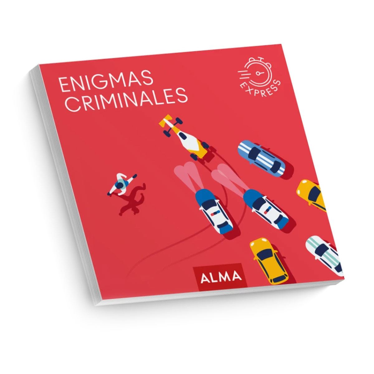 Enigmas Criminales Express