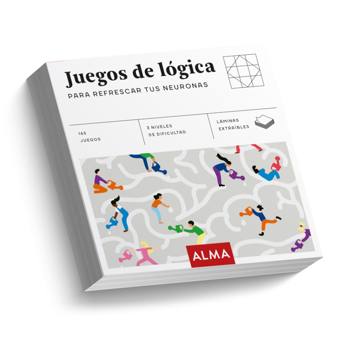 Juegos De Lógica Para Refrescar Tus Neuronas