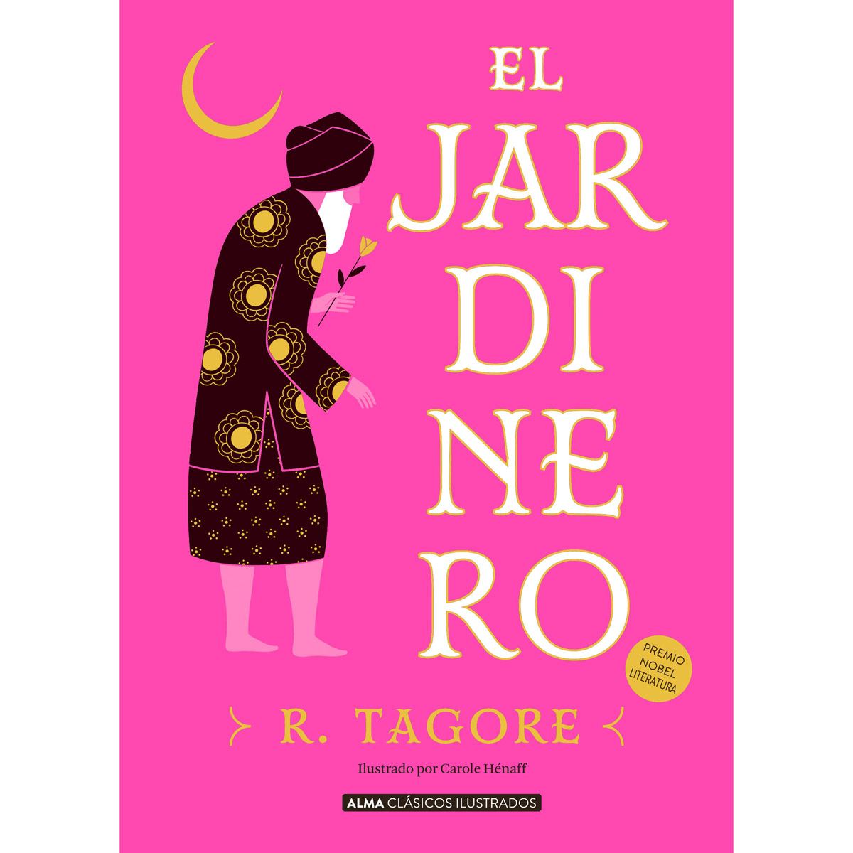 El jardinero (R. Tagore)