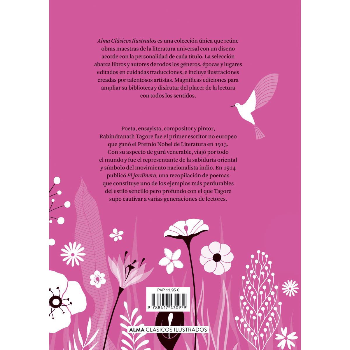 El jardinero (R. Tagore)