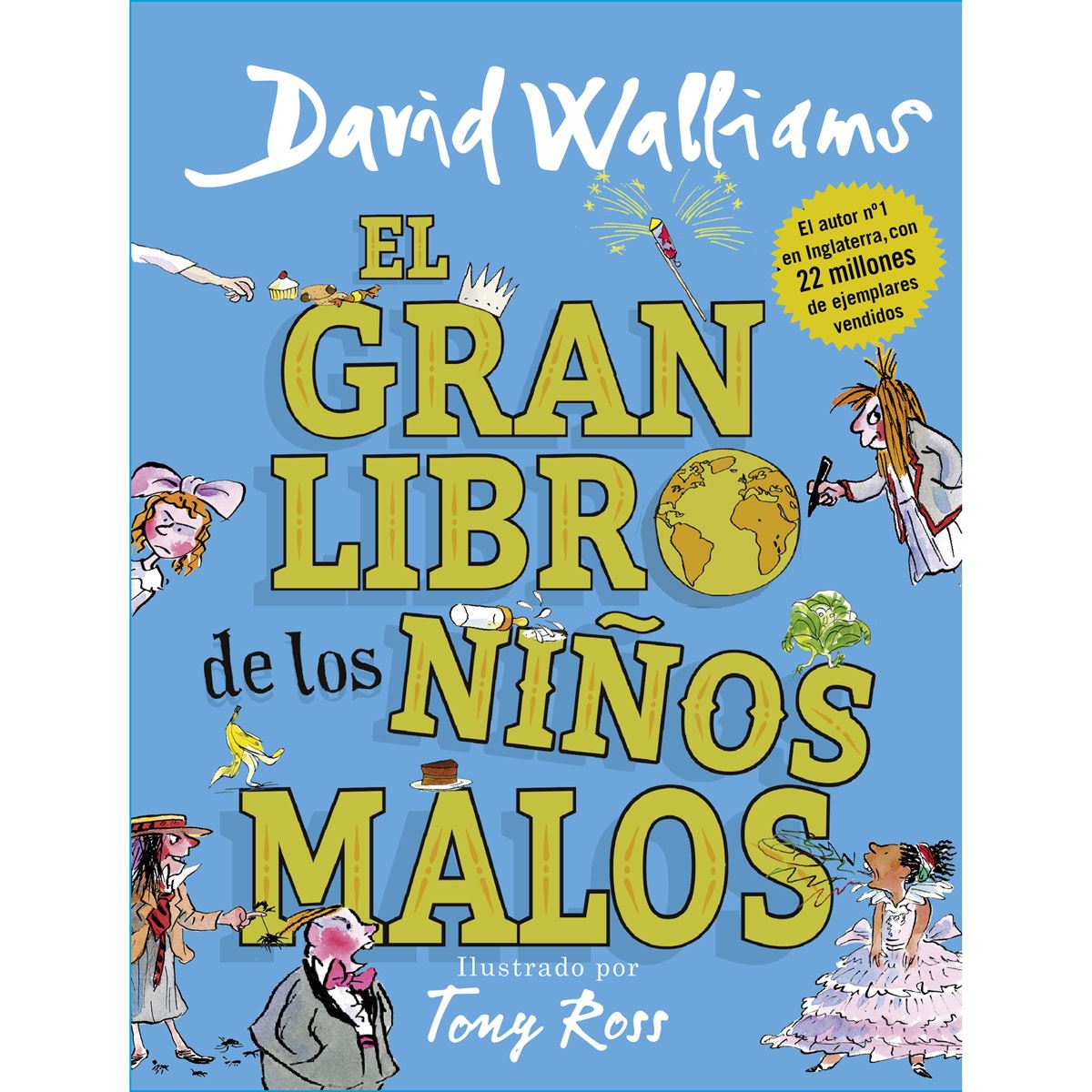 Gran libro de los niños malos