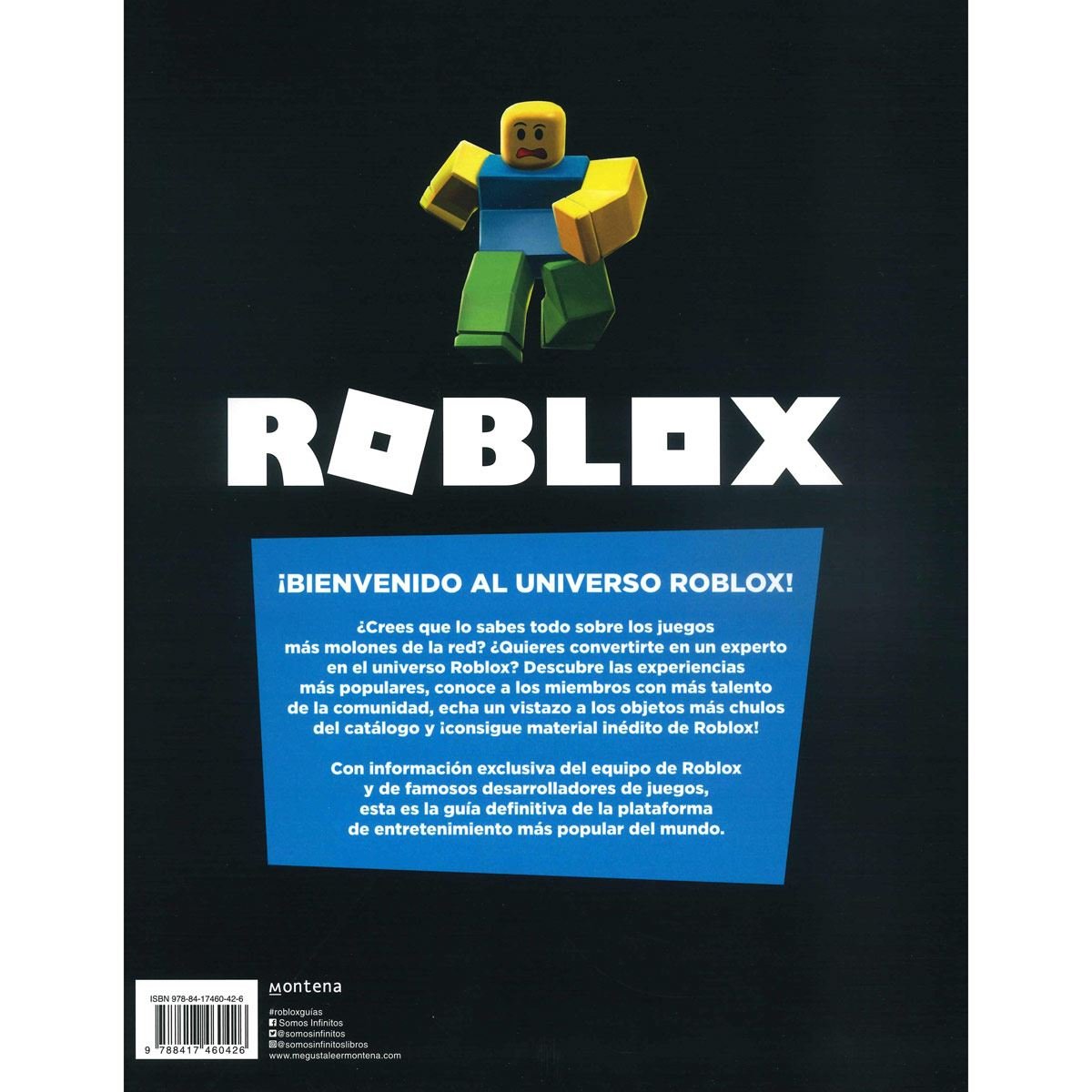 Guia Del Universo Roblox - roblox tienda