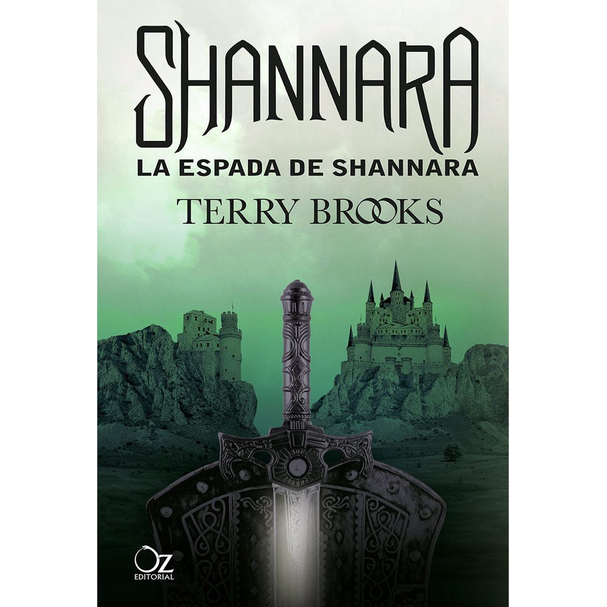 Las Crónicas de Shannara. La espada de Shannara