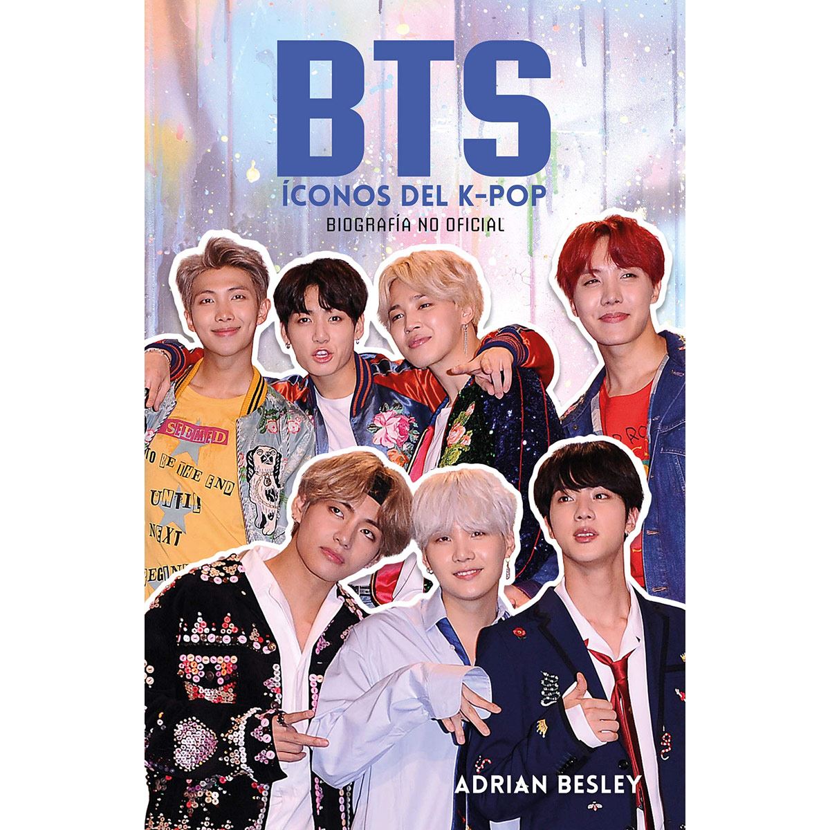 BTS Iconos del K-Pop