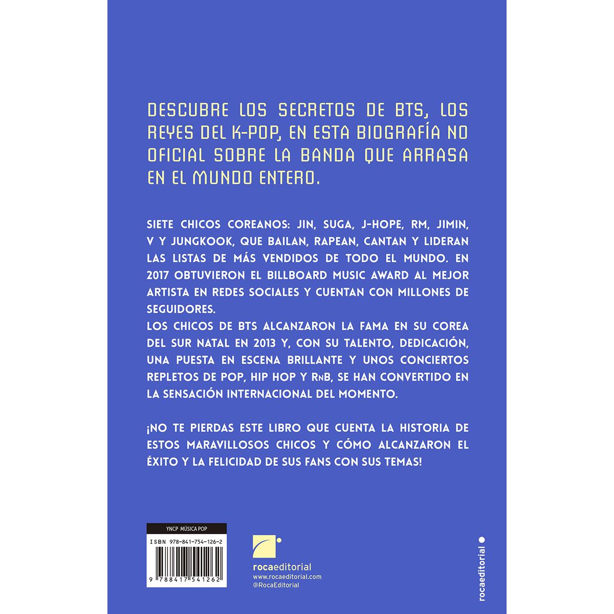 BTS Iconos del K-Pop