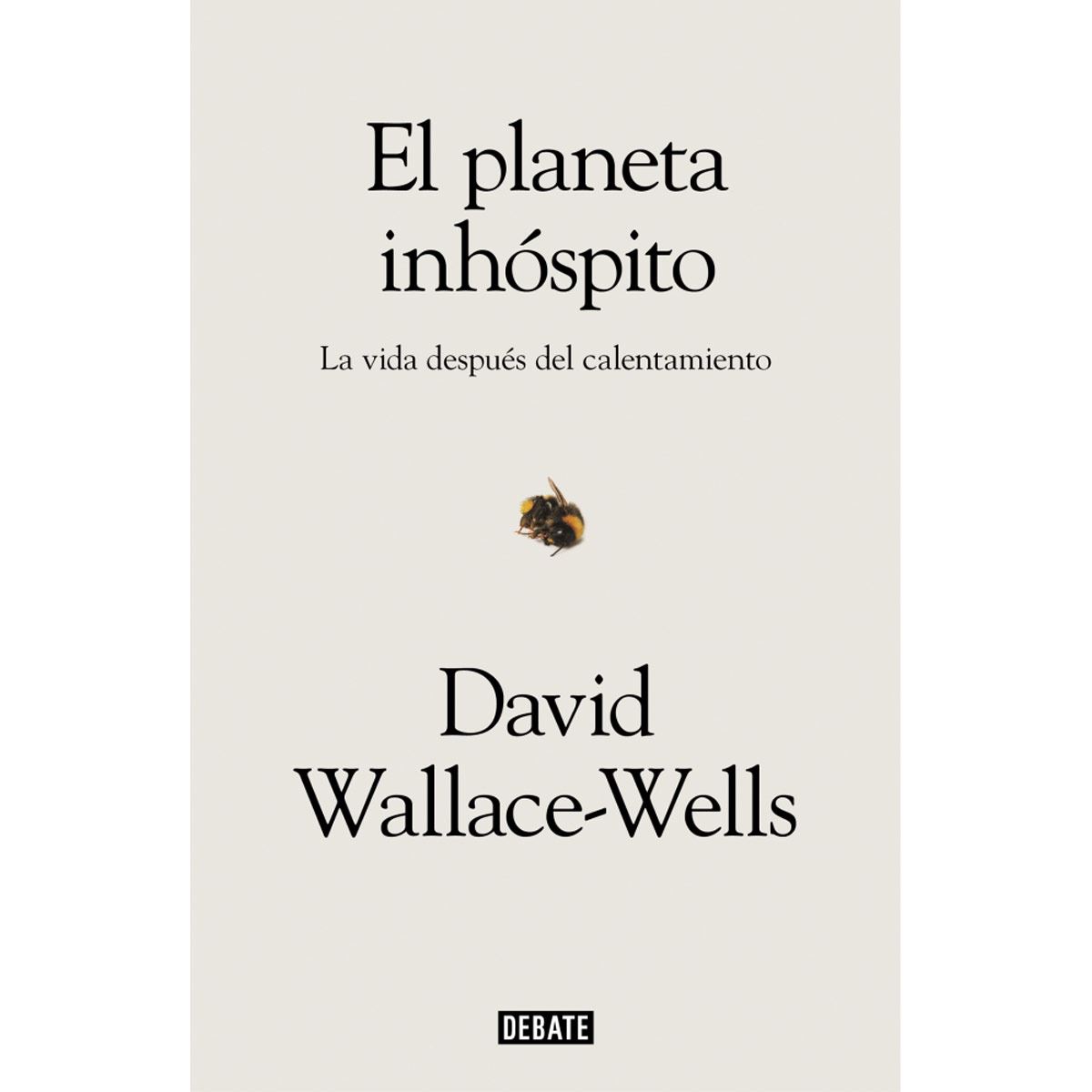 El planeta Inhóspito