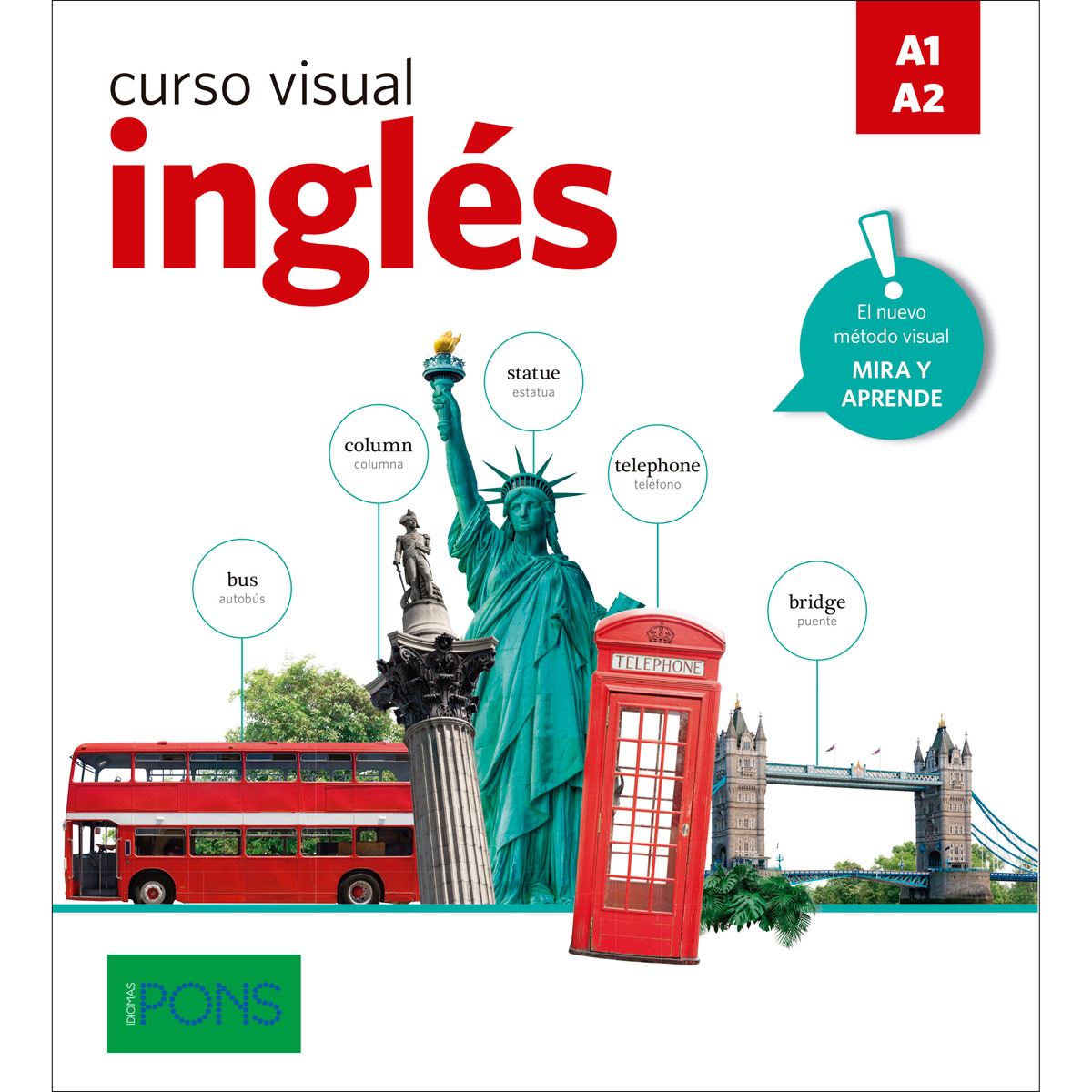 Curso visual inglés