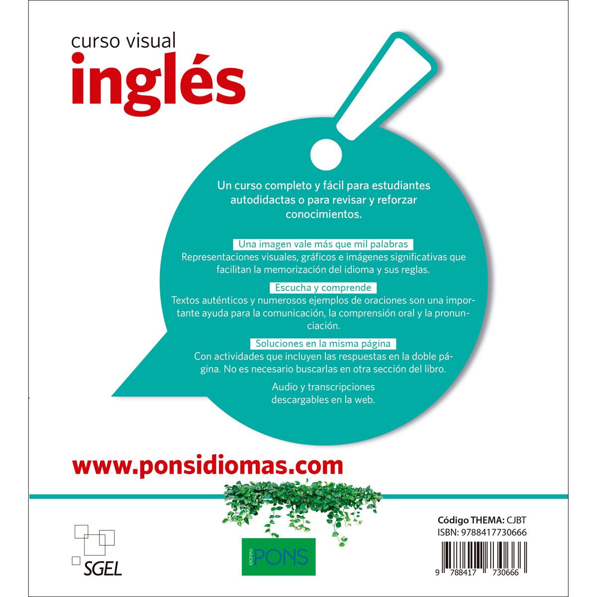 Curso visual inglés
