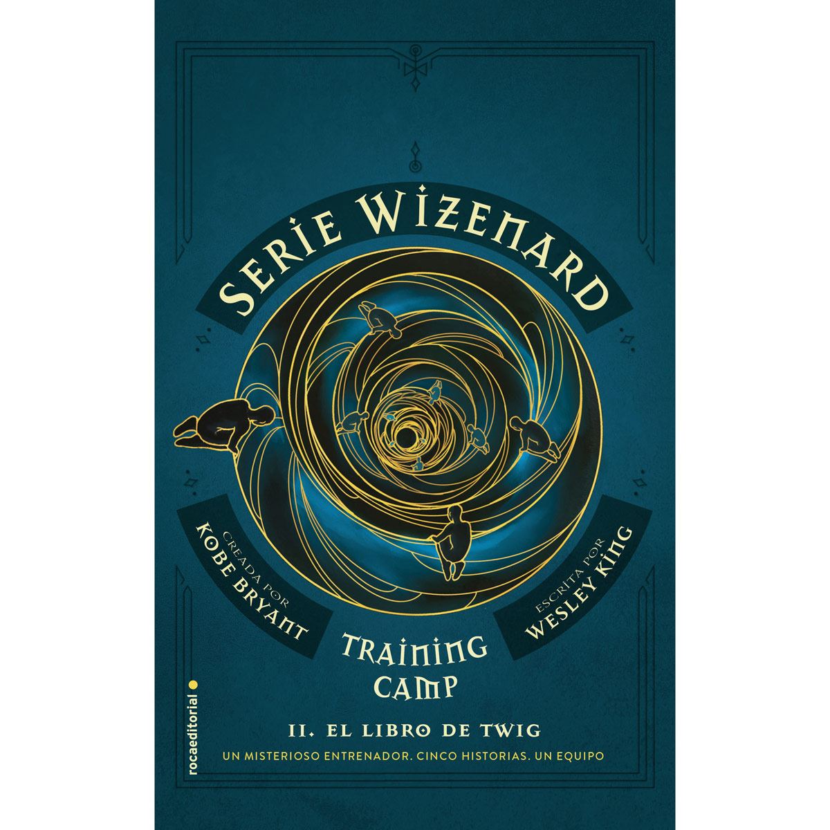 Training Camp. El Libro De Twig (Wizenard)