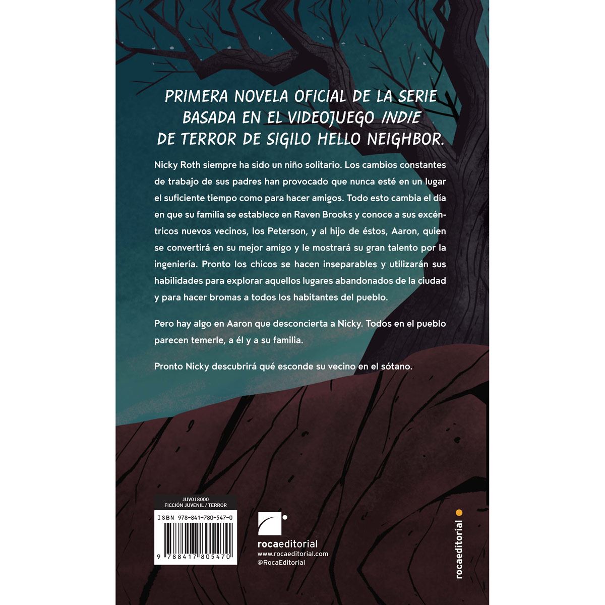 Hello neighbor 1.  Piezas sueltas