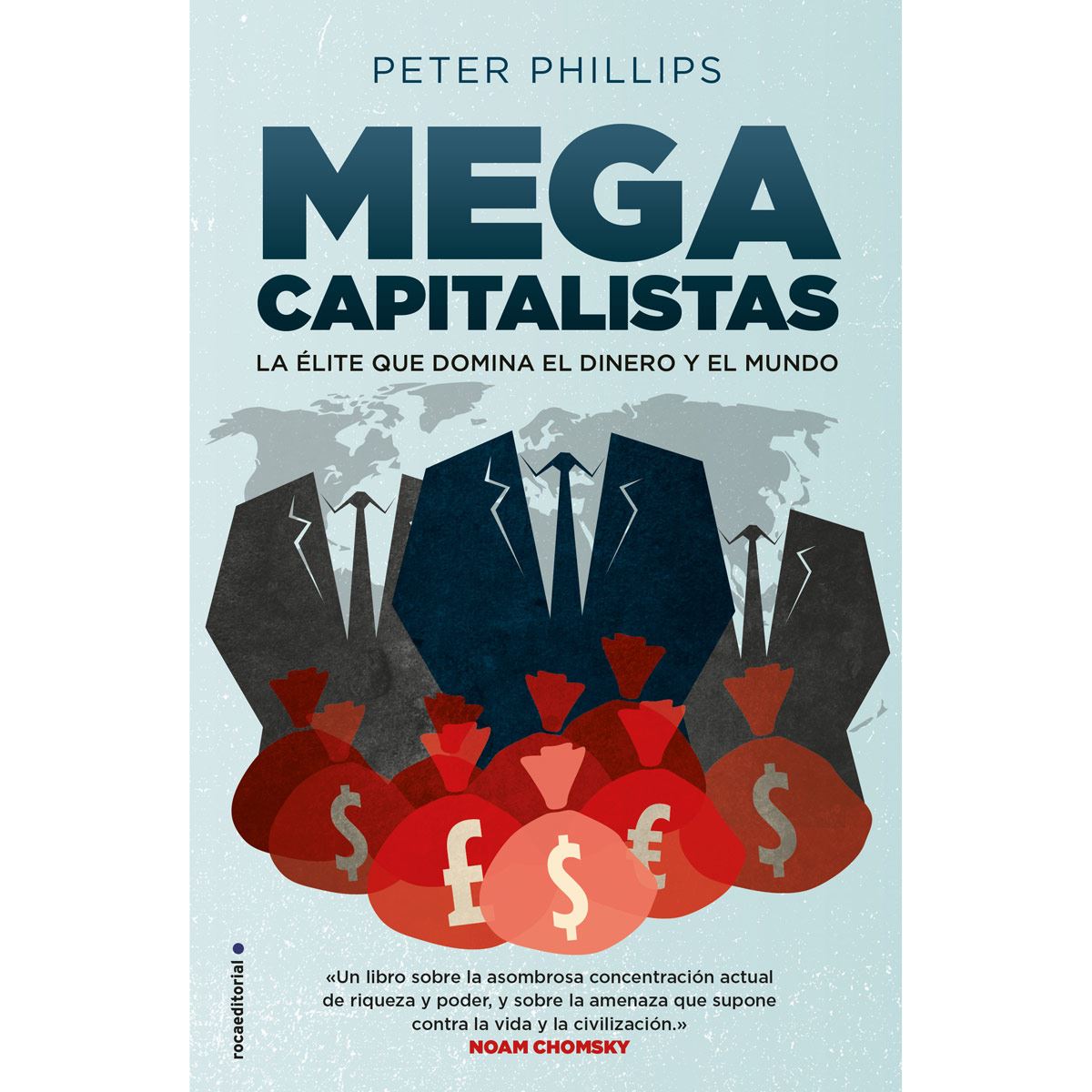 Megacapitalistas