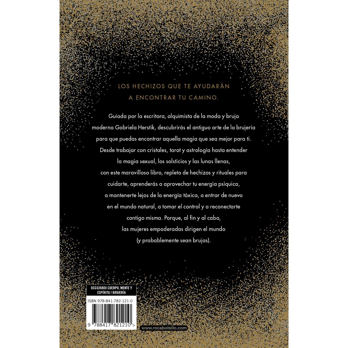 Cómo ser una bruja moderna