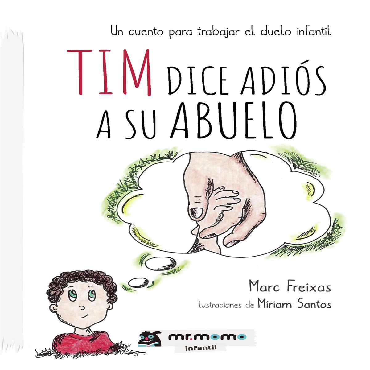 Tim dice adiós a su abuelo