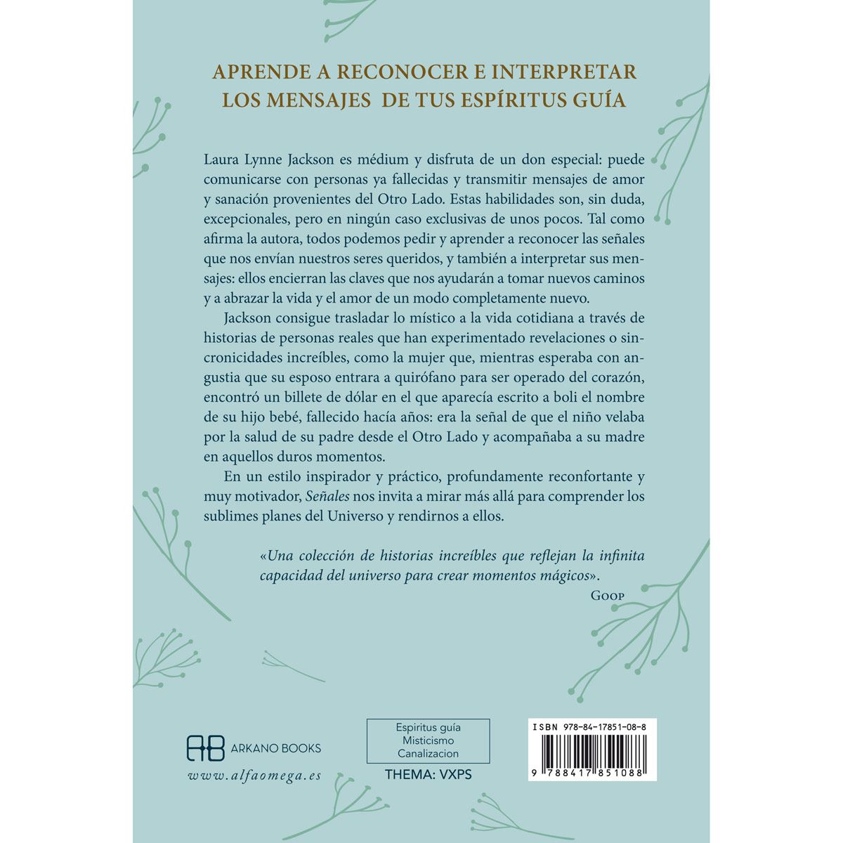Señales. El lenguaje secreto del universo