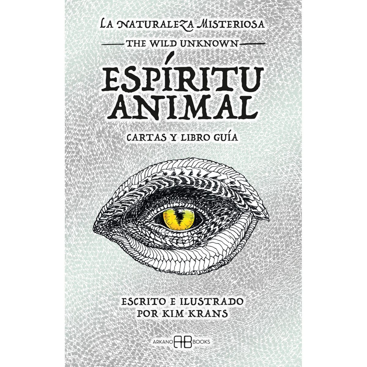 La naturaleza misteriosa. Espíritu animal (Libro y cartas)