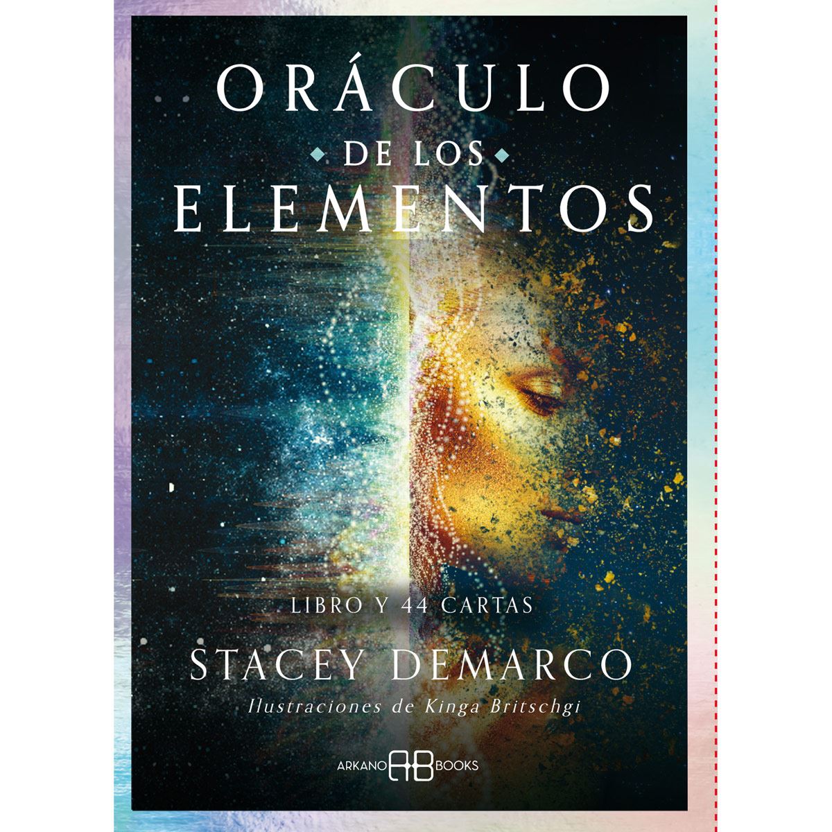 Oráculo de los elementos (Libro y cartas)
