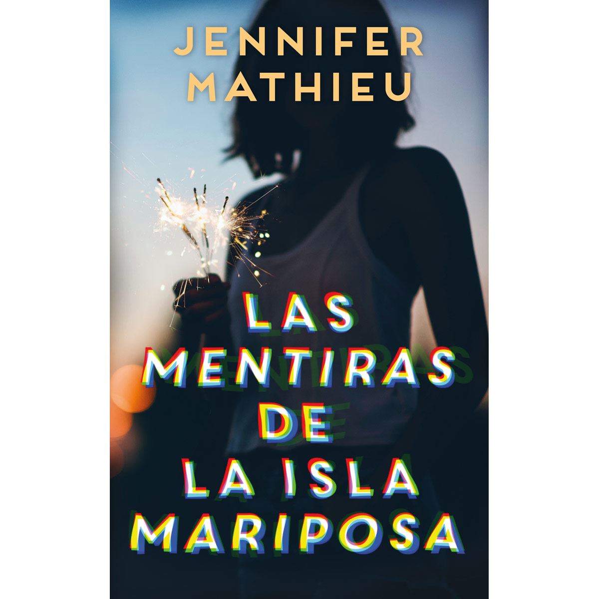 Las mentiras de la isla Mariposa