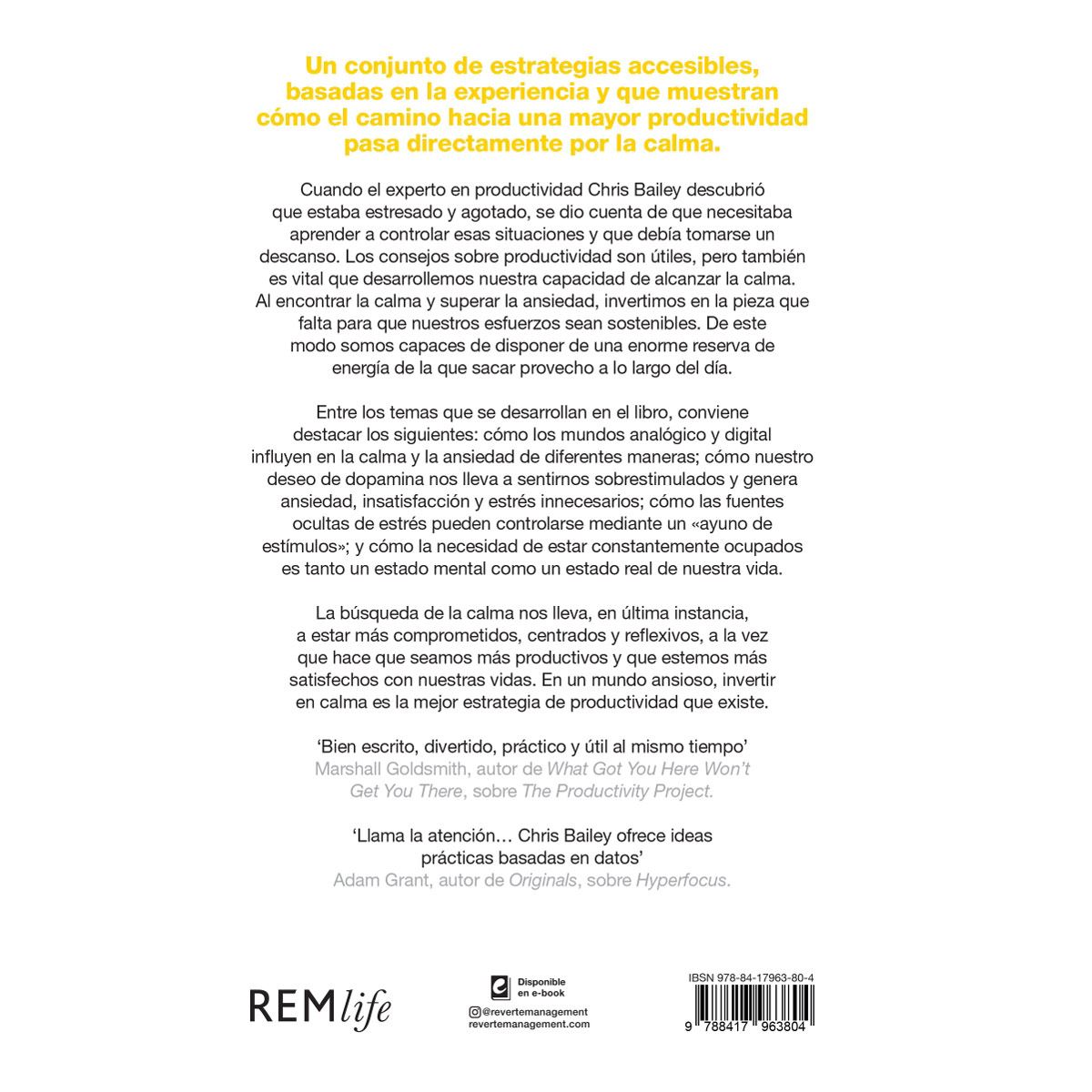 Cómo Calmar Tu Mente