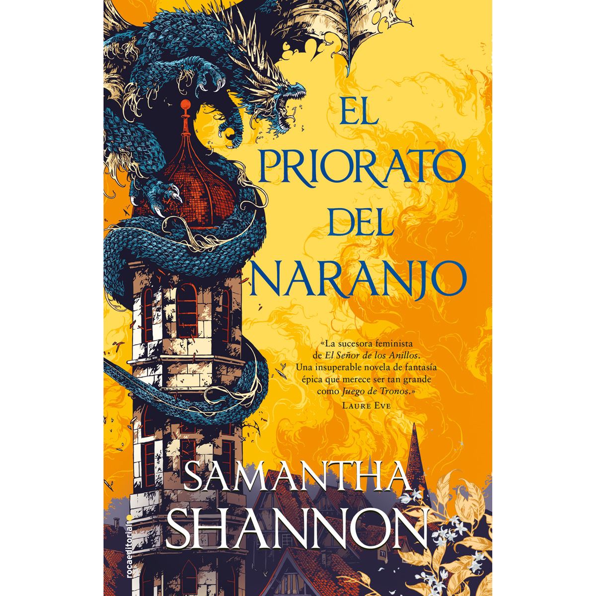 El Priorato Del Naranjo