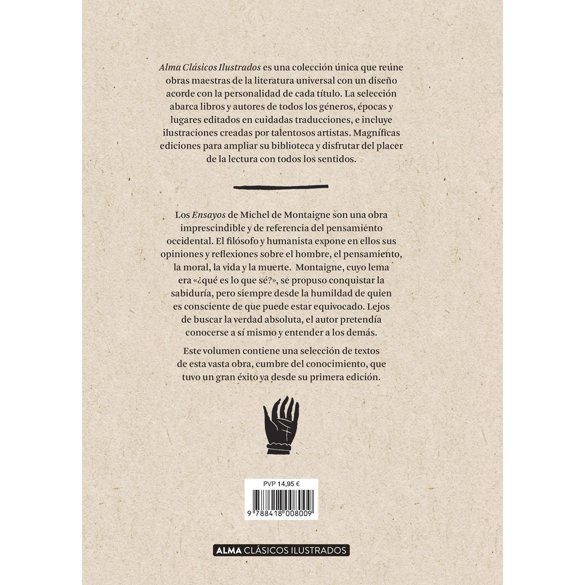 Ensayos de Montaigne